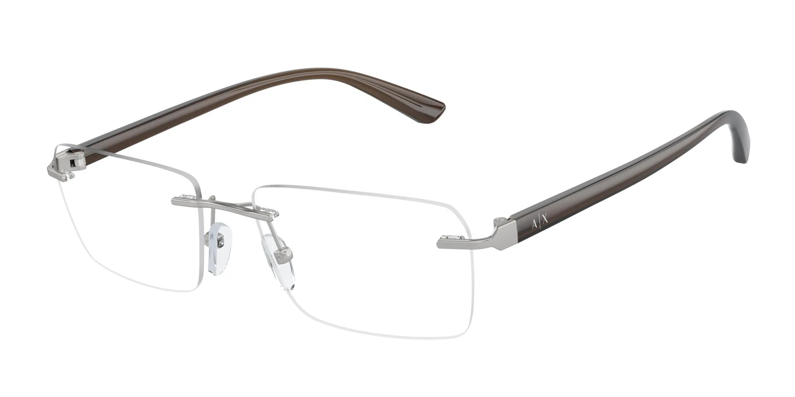 Armani Exchange 1064 Eyeglasses - view 2